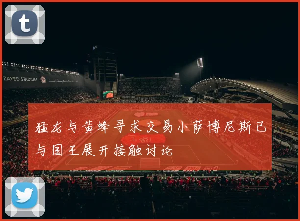 猛龙与黄蜂寻求交易小萨博尼斯已与国王展开接触讨论